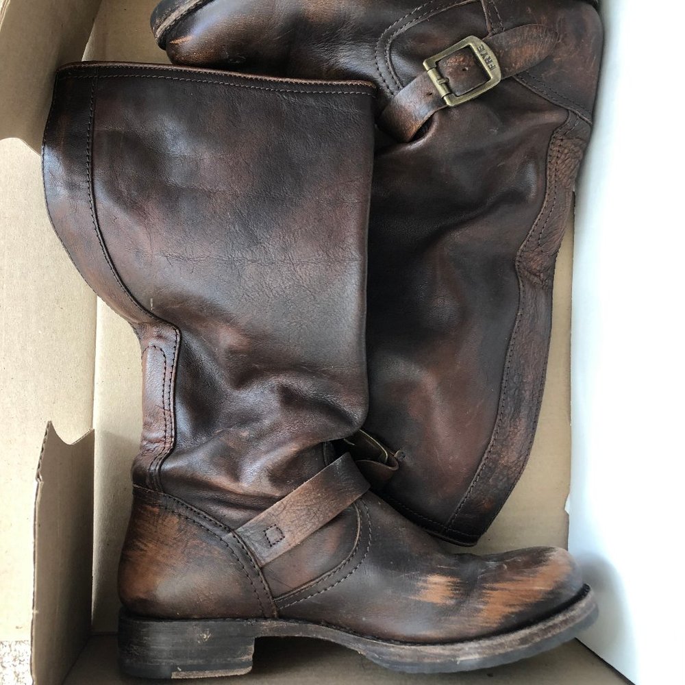 Frye Boots